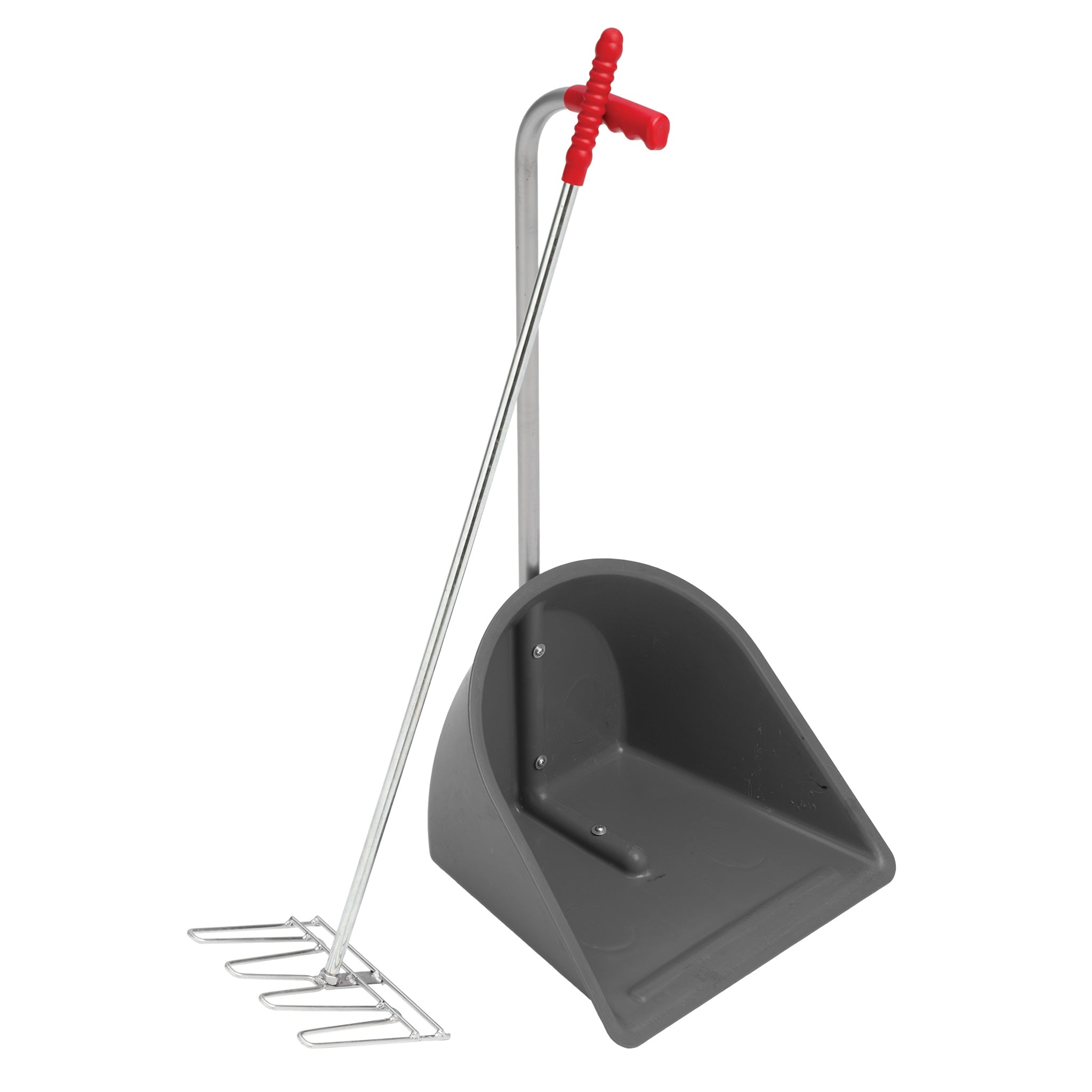 Zilco Long Handle Pooper Scoop & Rake