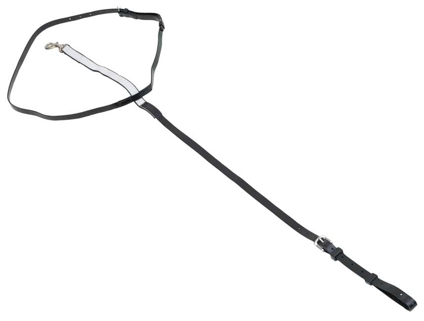 Zilco Expandable Elastic Undercheck(Blk)