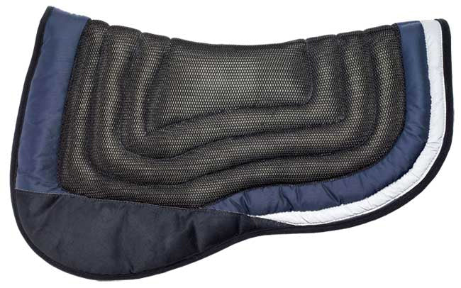 Zilco Track Work Airflow Saddle Cloth