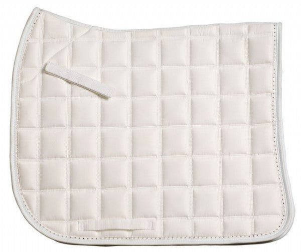 Zilco Diamante Trim Cloth White / Dress