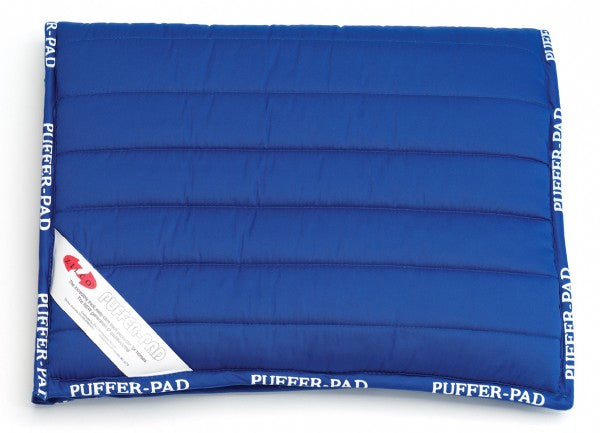 Zilco Puffer Pad % Black / All