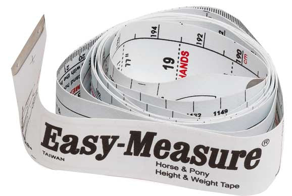Zilco Easy Measure Weigh Band