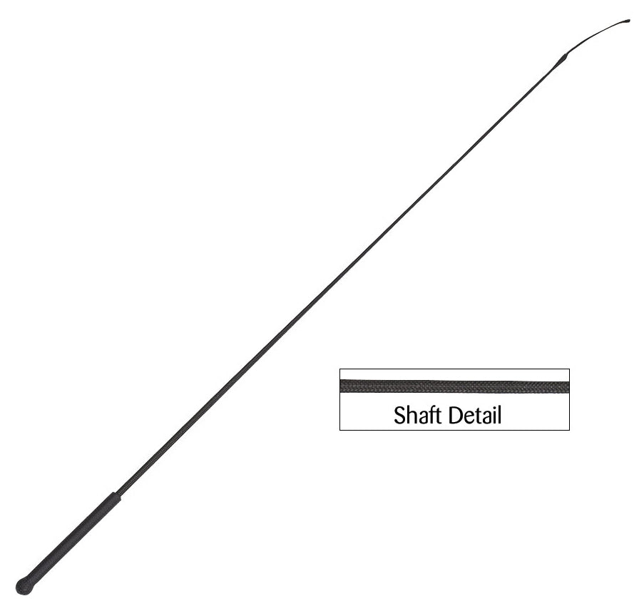 Zilco Dressage Whip - Economy (Blk)