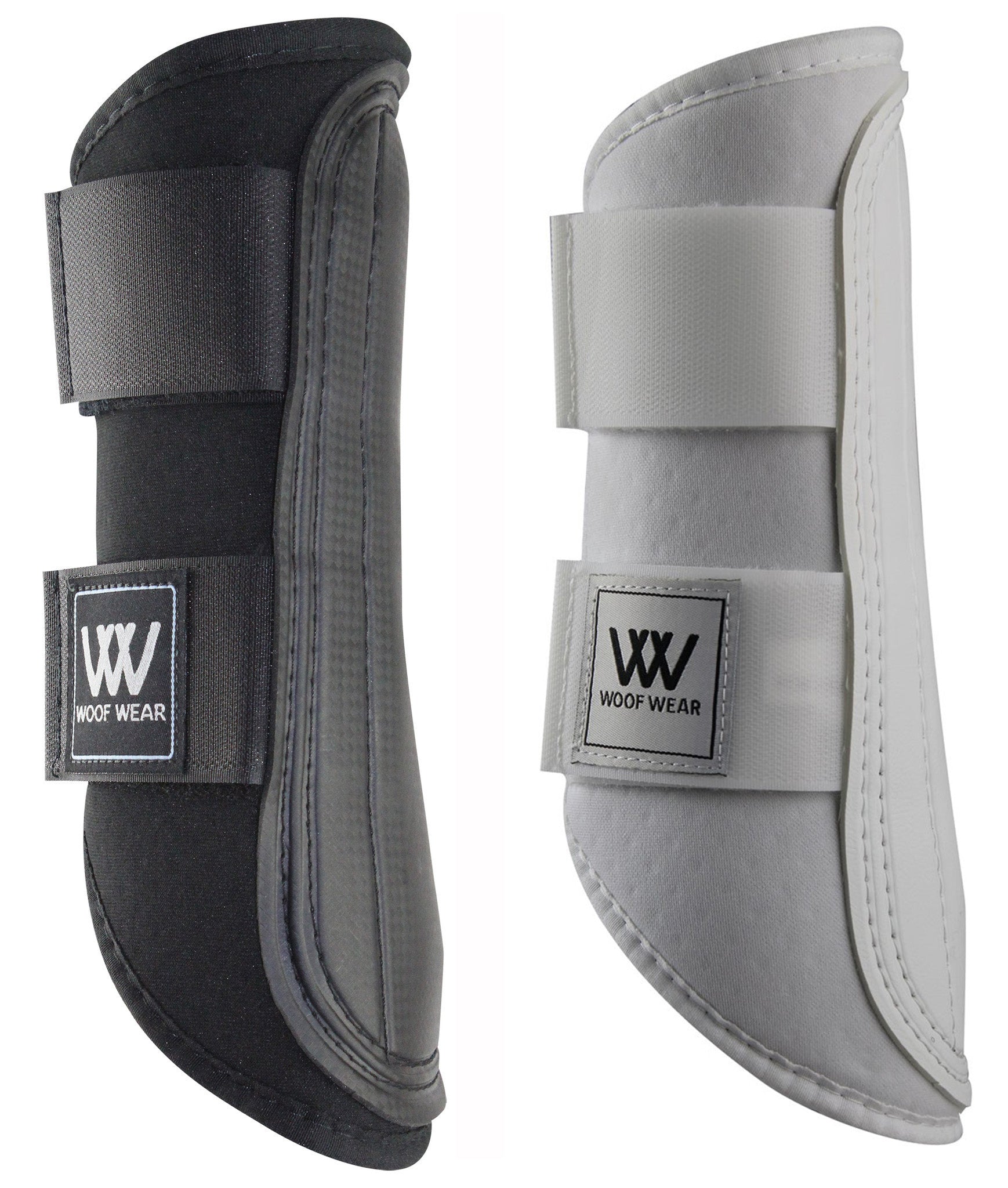 Woof Wear Double Lock Brush Boots White / Medium