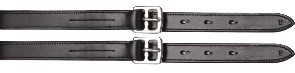 Zilco Aintree Stitched Stirrup Leather