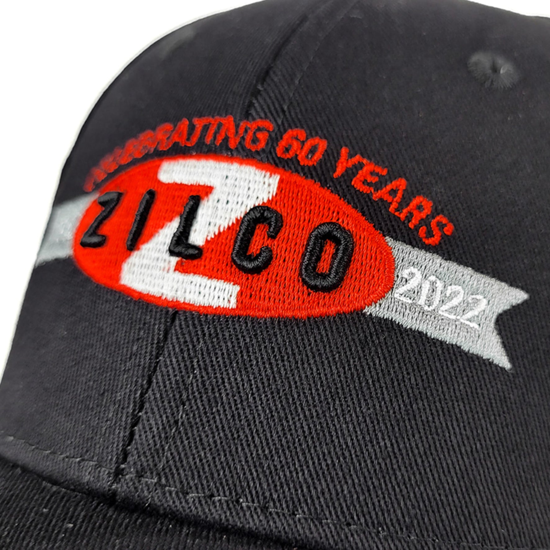 Zilco Anniversary Peaked Cap