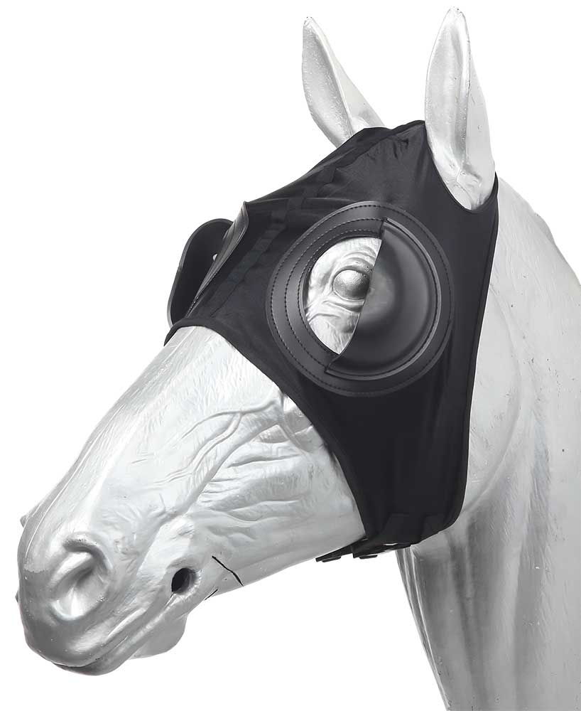 Zilco Blinker Lycra (Full Cup S/M Blk)