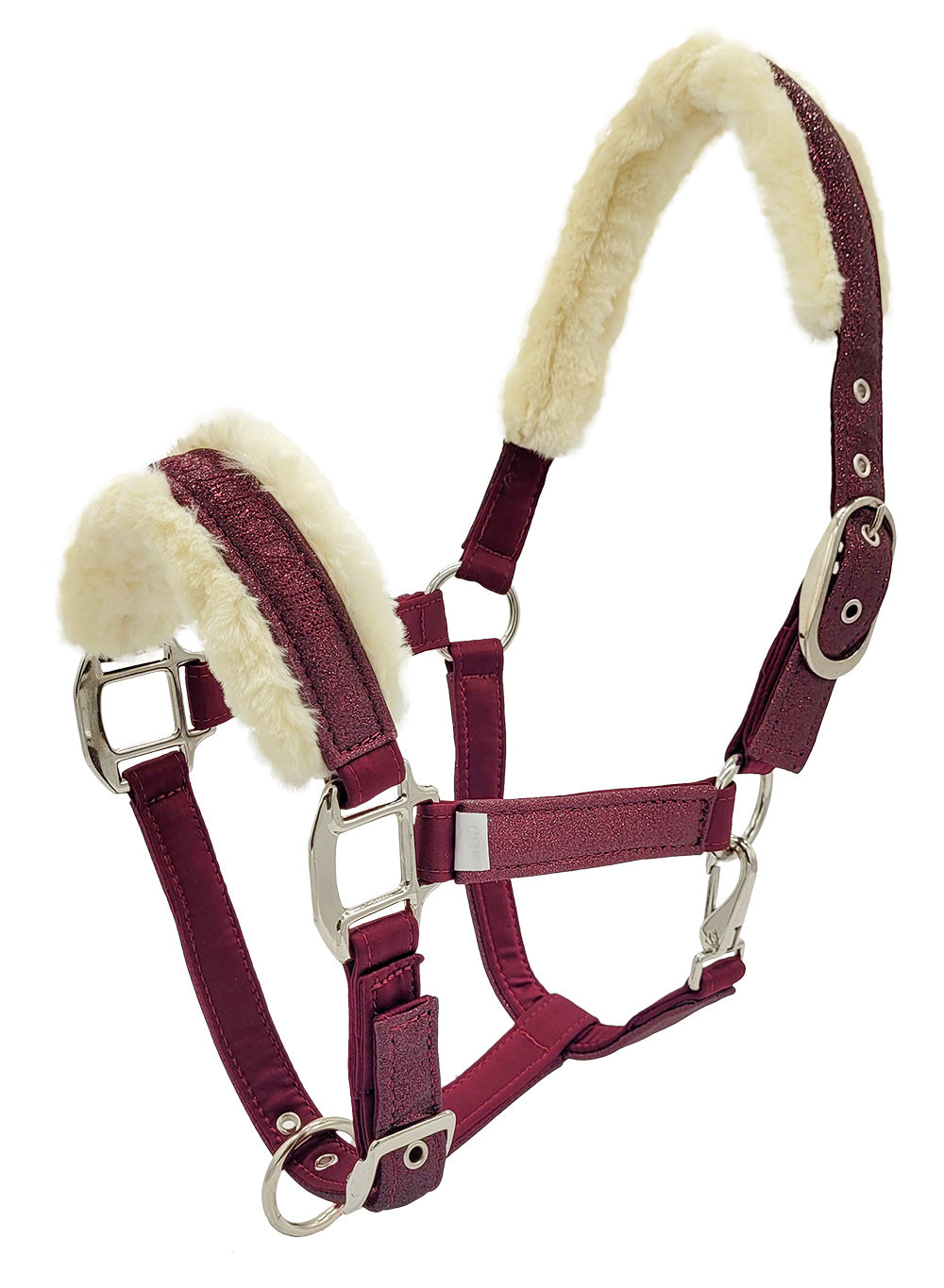 Zilco Dazzle Equestrian Halter%