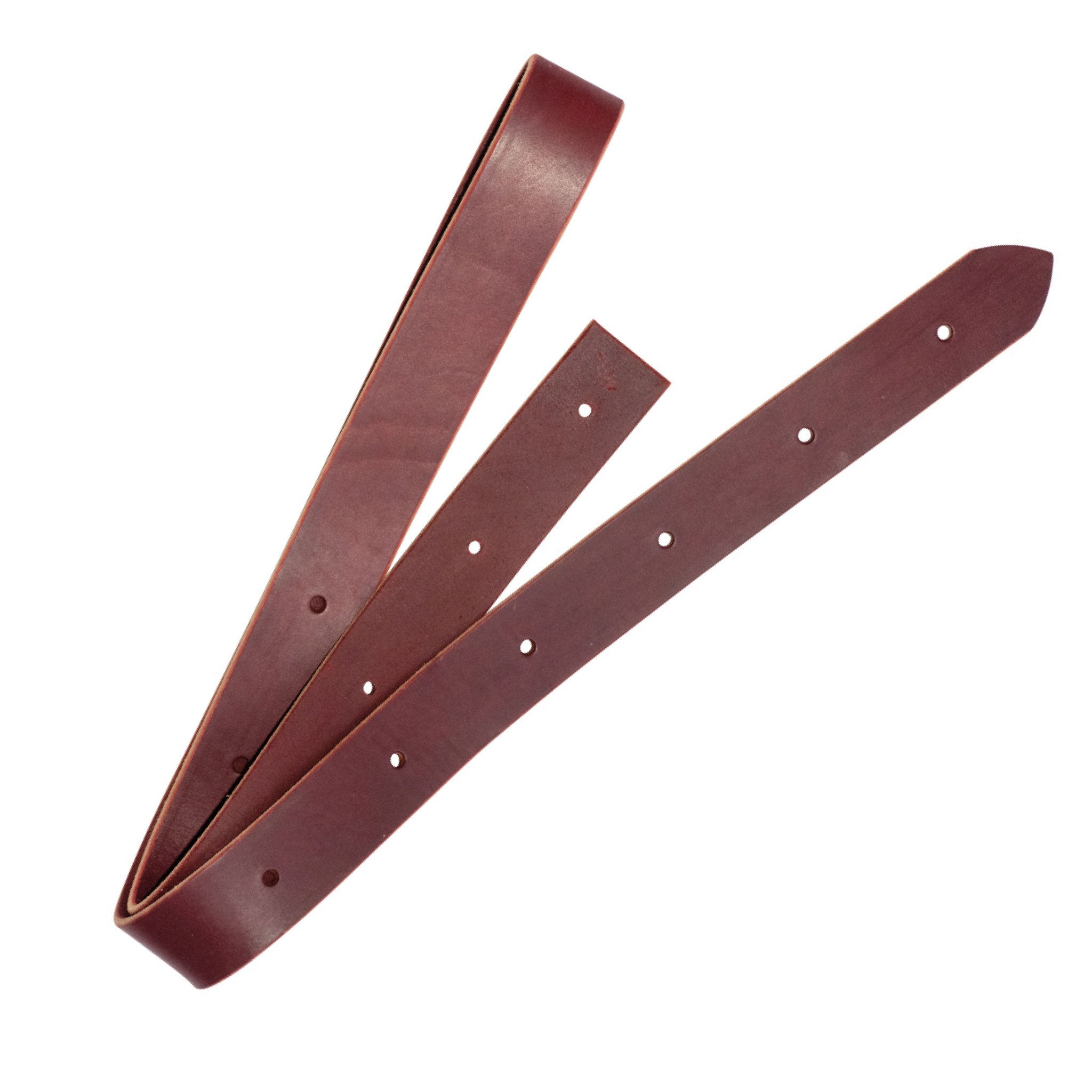 Zilco Offside Leather Latigo (1-3/4"x60