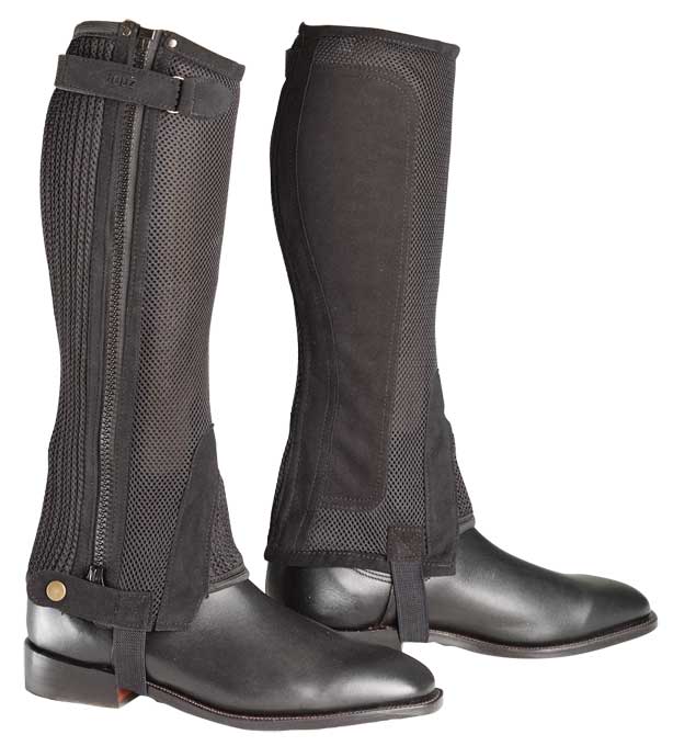 Zilco Airmesh Chapette Black / Small