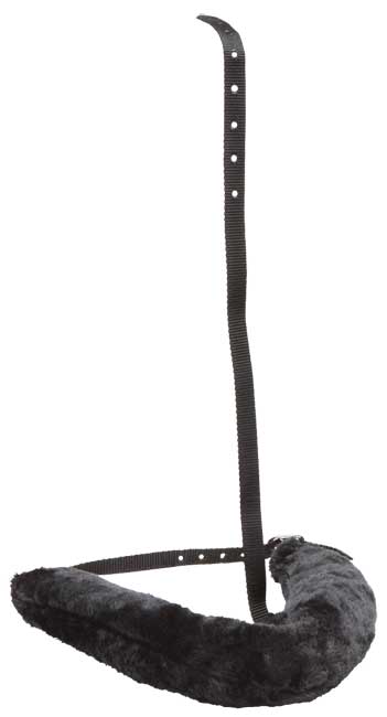Zilco Economy Shadow Blind Noseband(Blk)