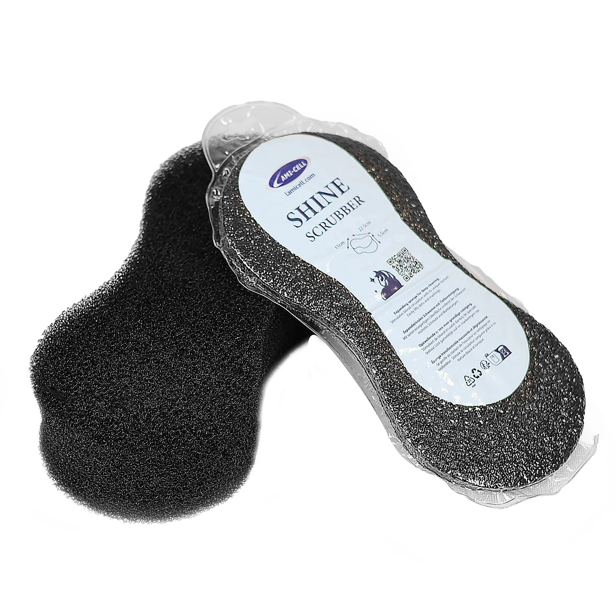 Zilco Lami-Cell Shine Scrubber One / All