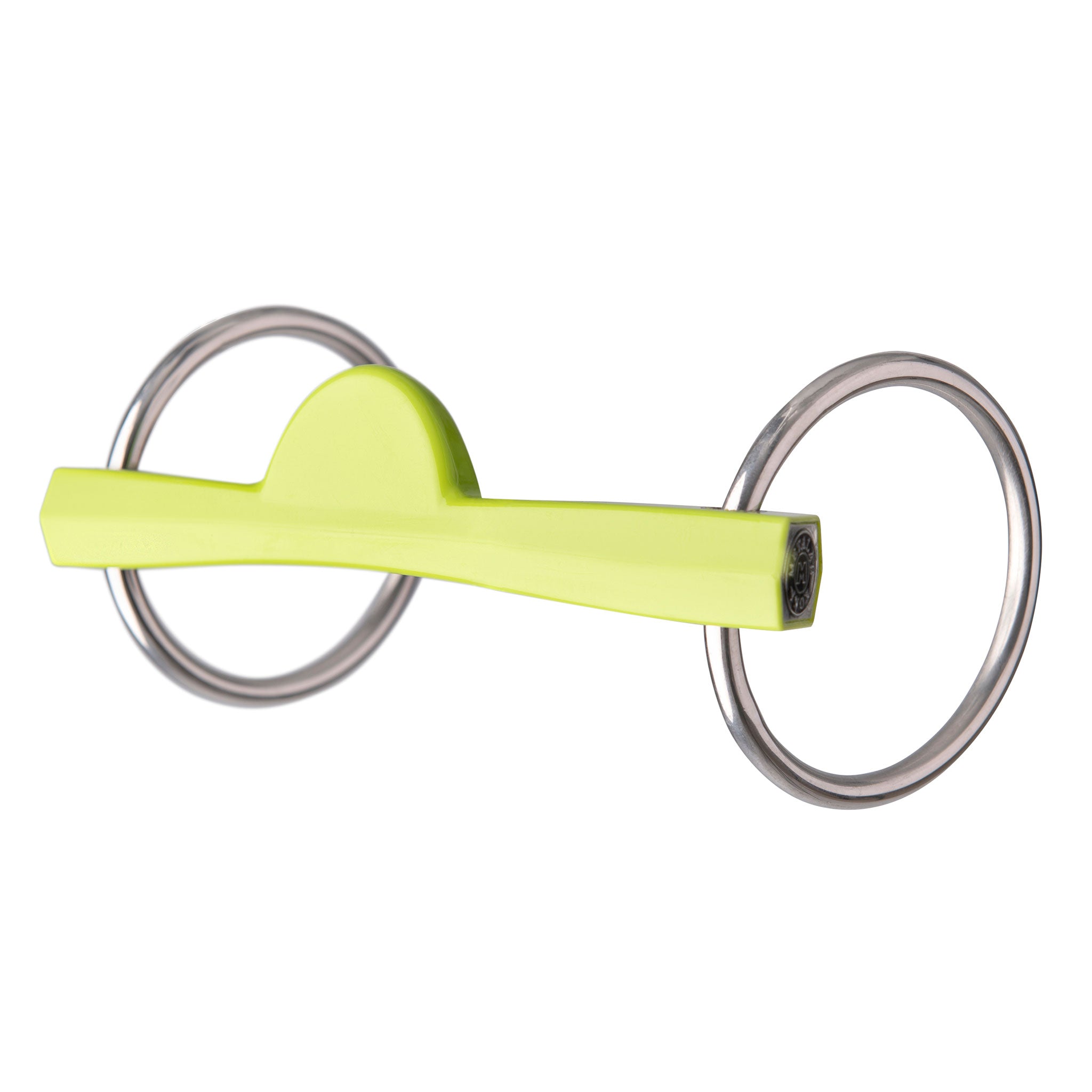 Zilco Ring Snaffle SoftFlexi Port One / 12.5cm