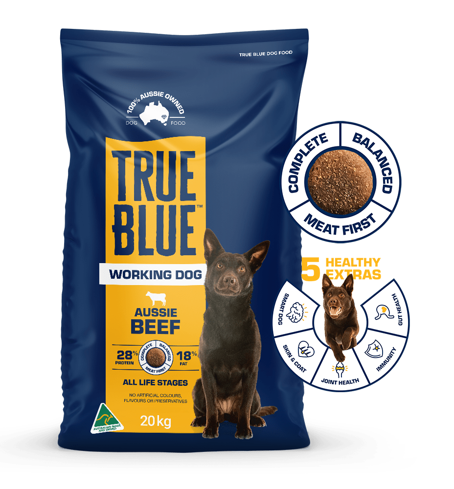 True Blue Working Dog (20kg)