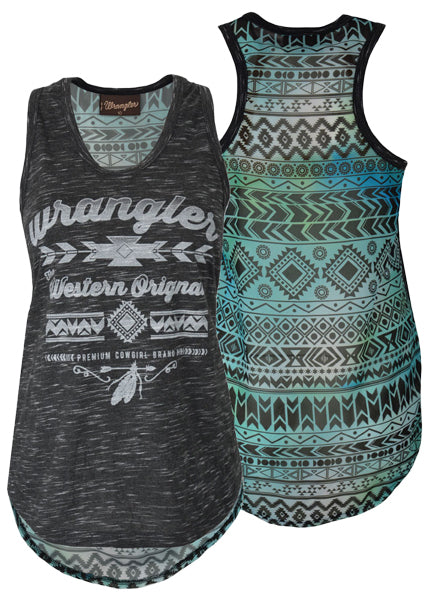Wrangler Wmns Shylah Singlet Top (18)%