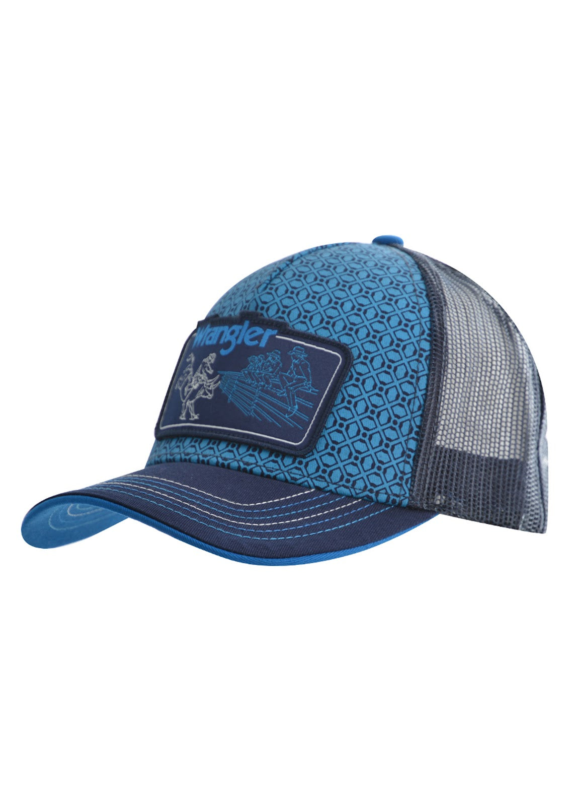 Wrangler Boys Damon Cap%
