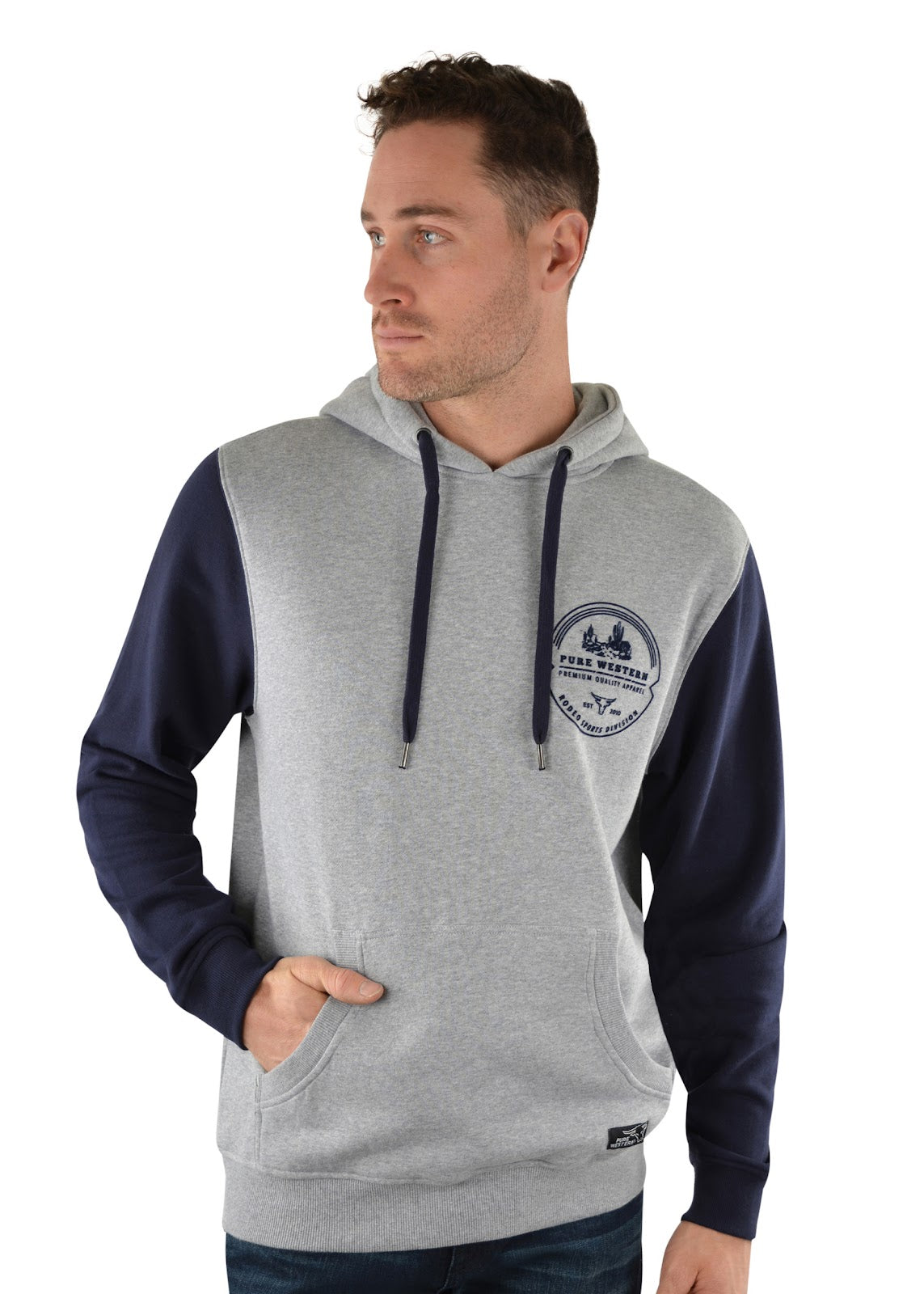 Pure Western Mcquaire Hoodie%