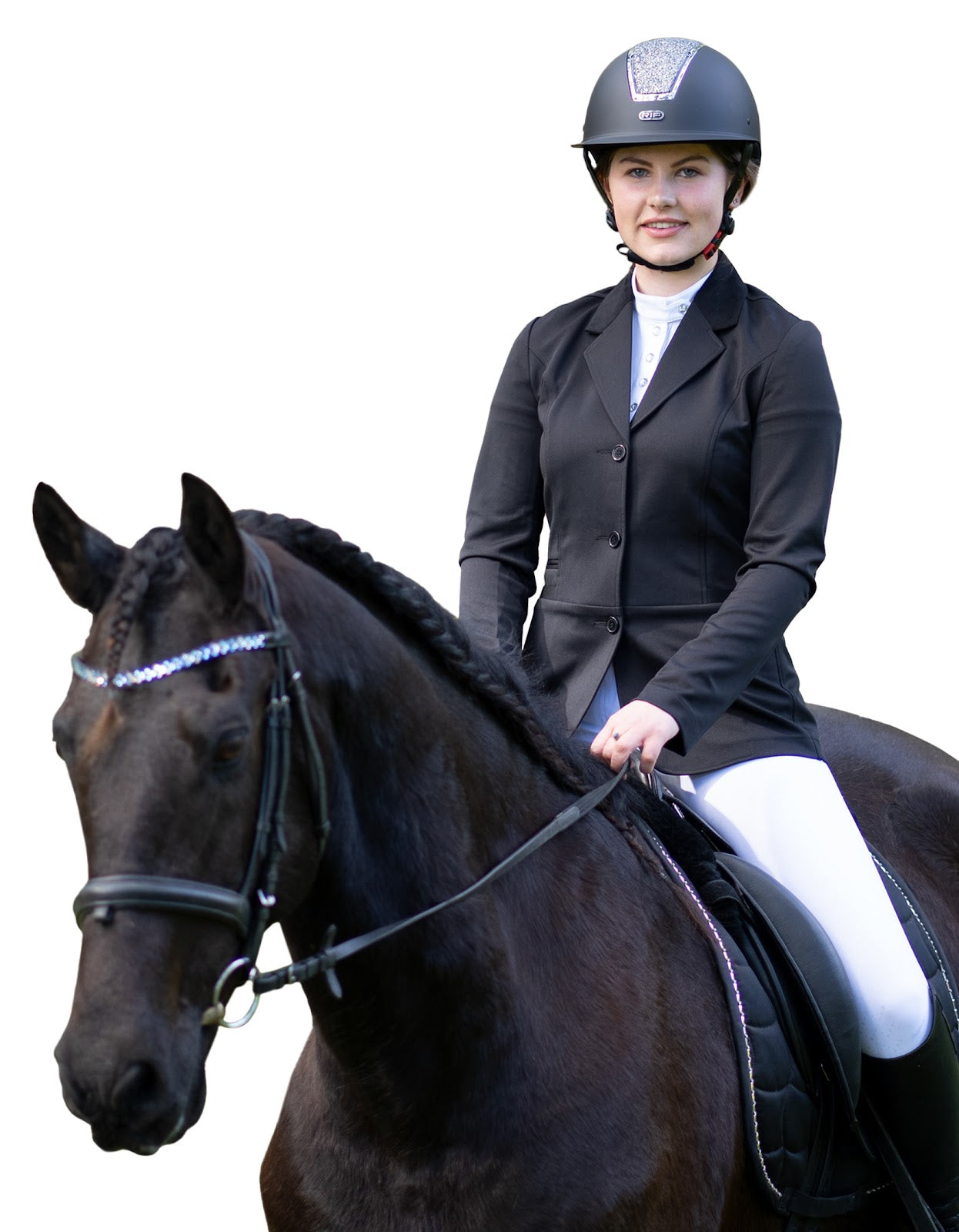 Cooper Allan Ladies Lubeck Riding Jacket%