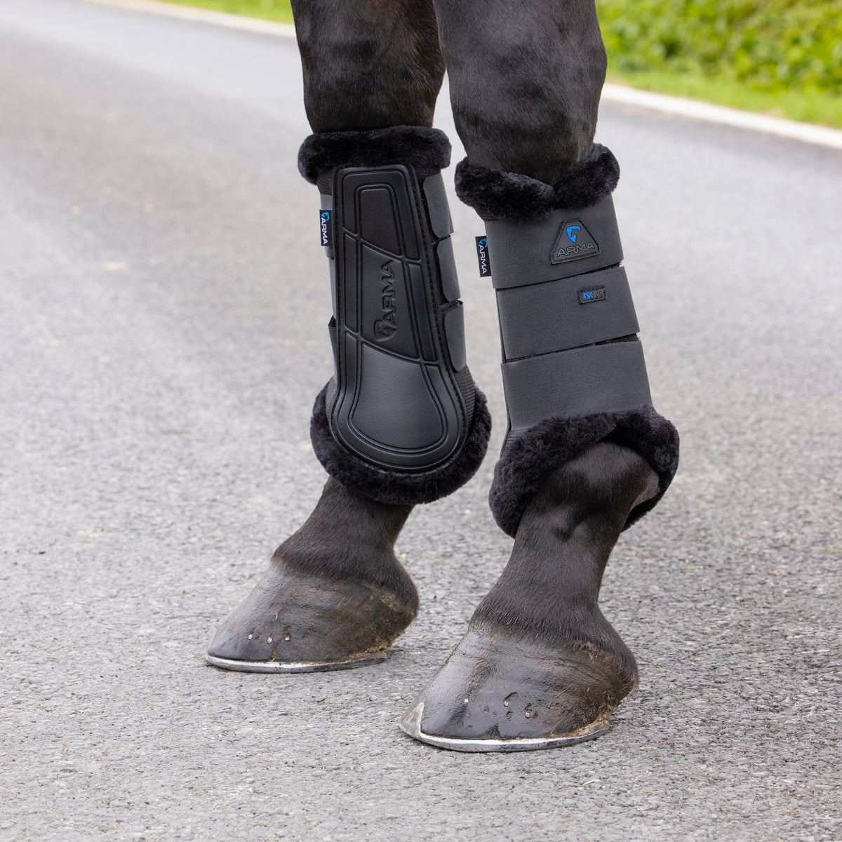 ARMA NX-AIR SupaFleece Brushing Boot