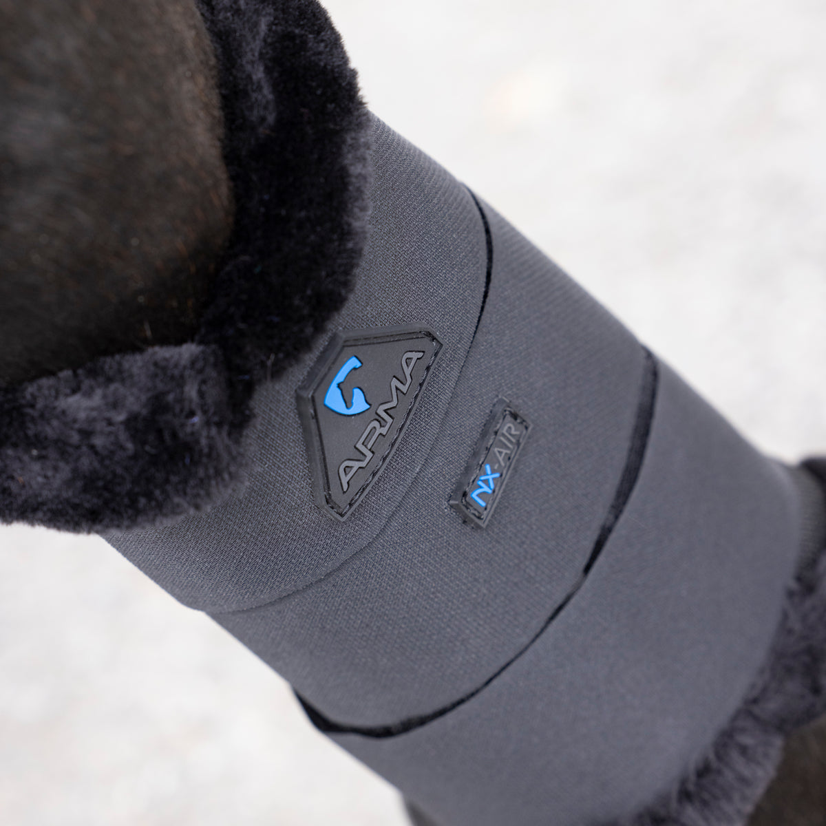 ARMA NX-AIR SupaFleece Brushing Boot