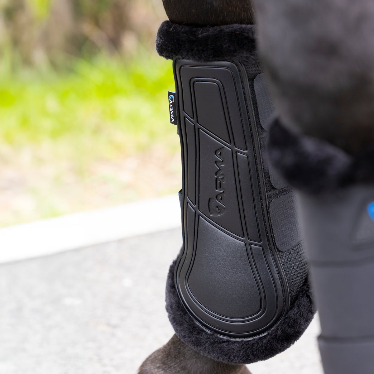 ARMA NX-AIR SupaFleece Brushing Boot