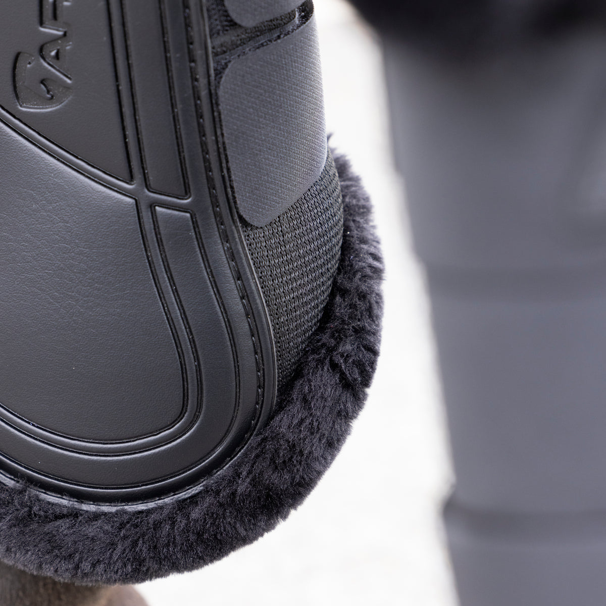 ARMA NX-AIR SupaFleece Brushing Boot