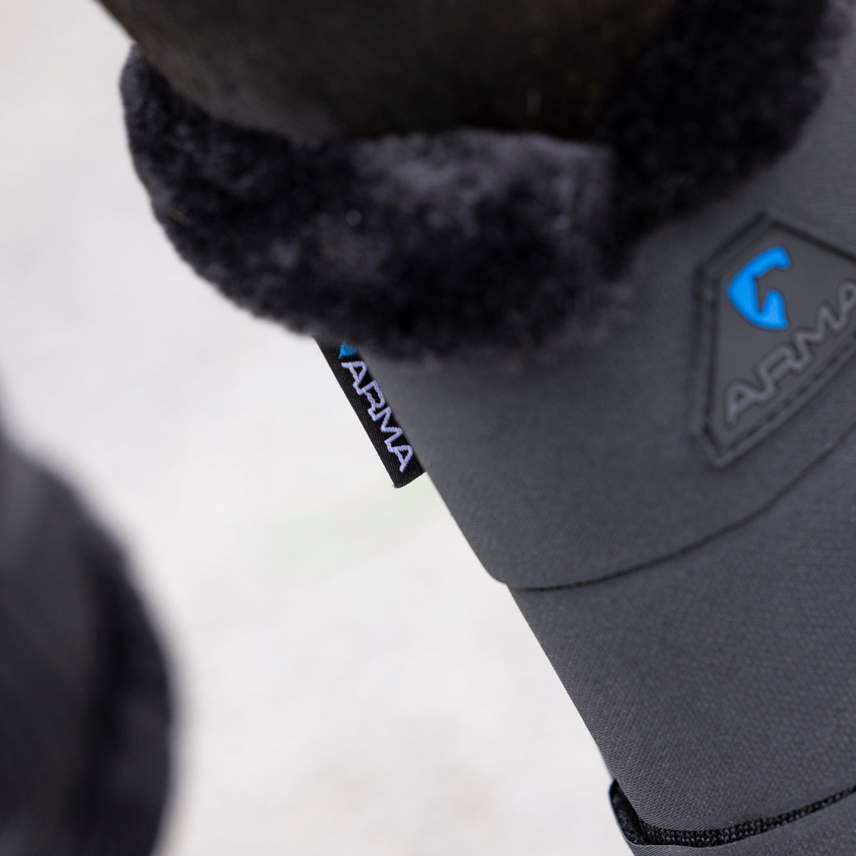 ARMA NX-AIR SupaFleece Brushing Boot