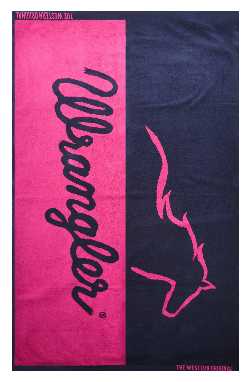 Wrangler Logo Wallet