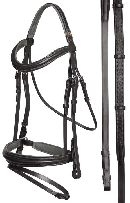 Zilco Hanoverian Bridle