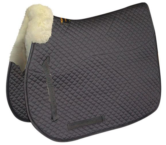 Enzo Sheepskin Saddle Cloth%