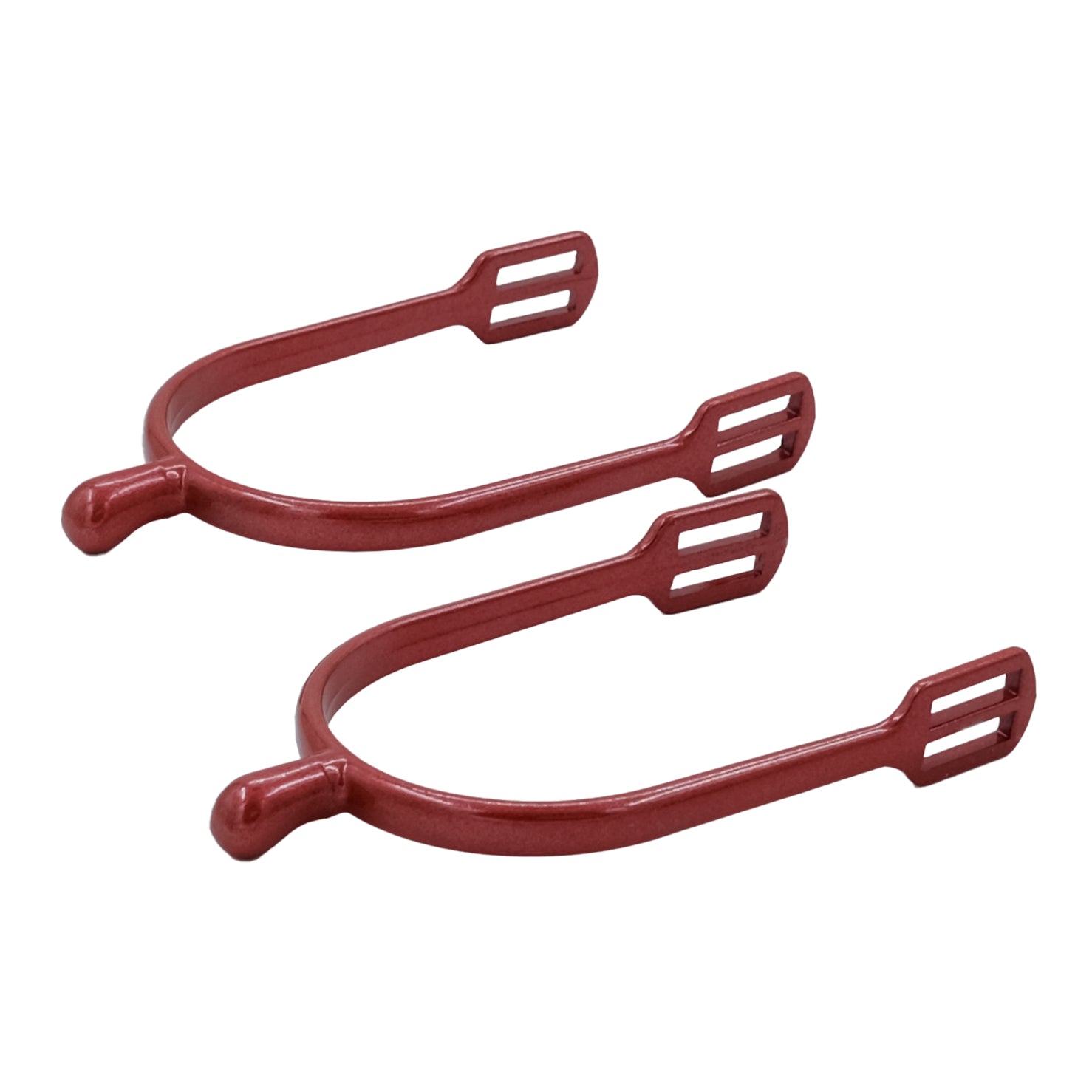 C-Enzo Aluminium Spurs (Blu)%