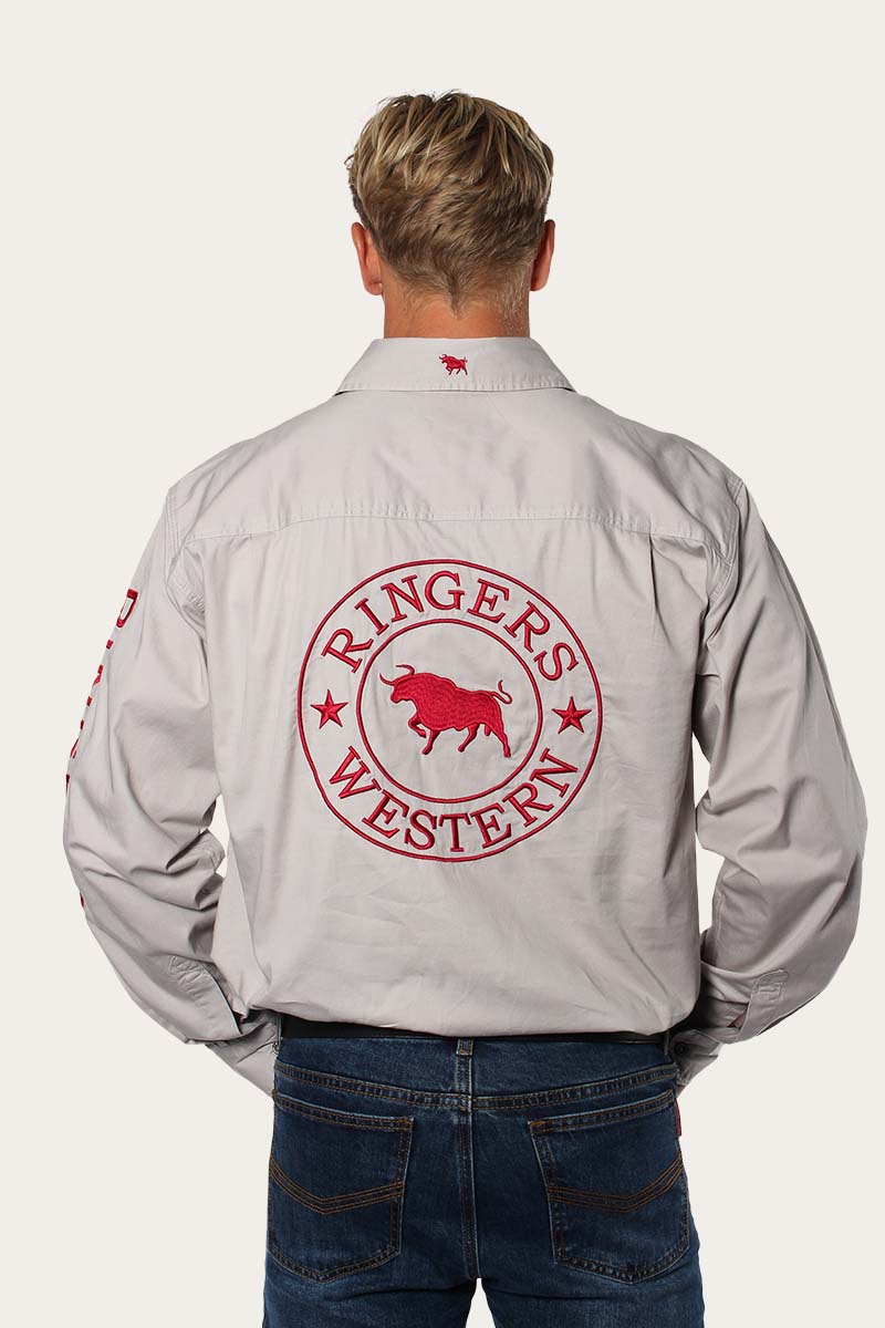 Ringers Hawkeye FB Shirt Blue/White / 3XL
