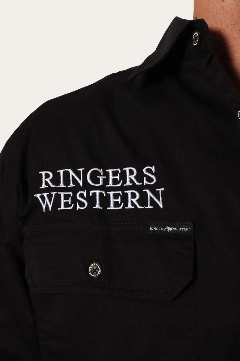 Ringers Hawkeye FB Shirt Blue/White / 3XL