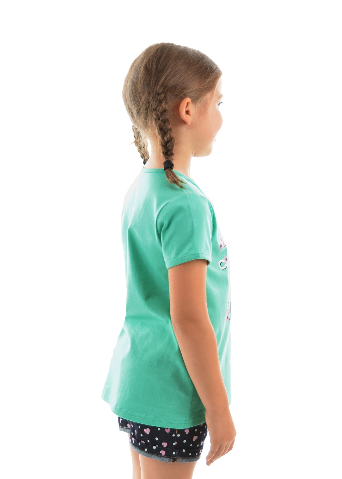 Thomas Cook Girls Live 2 Ride Tee (2)%