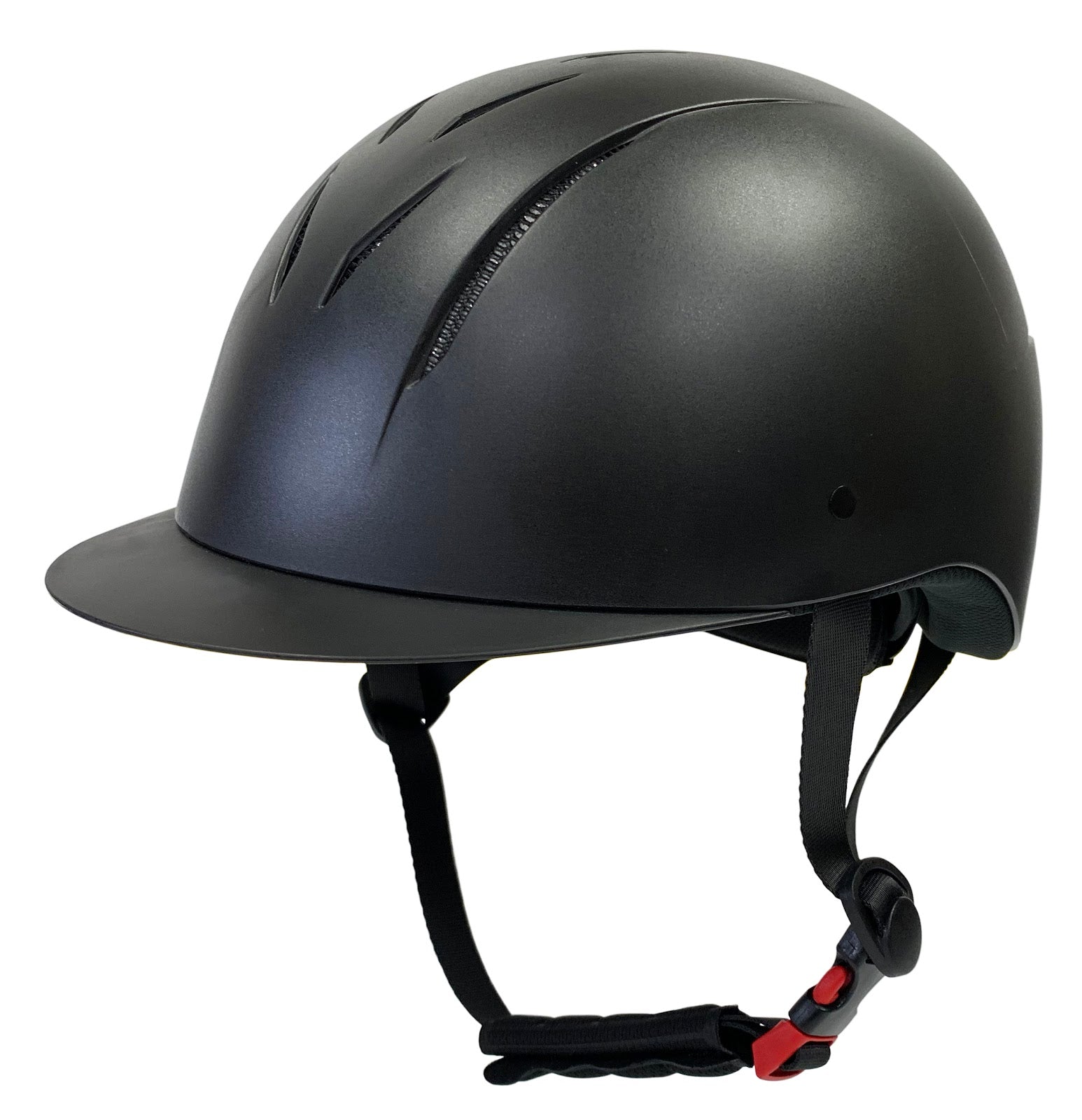 RIF Sora Riding Helmet (S/52-54 Blk%