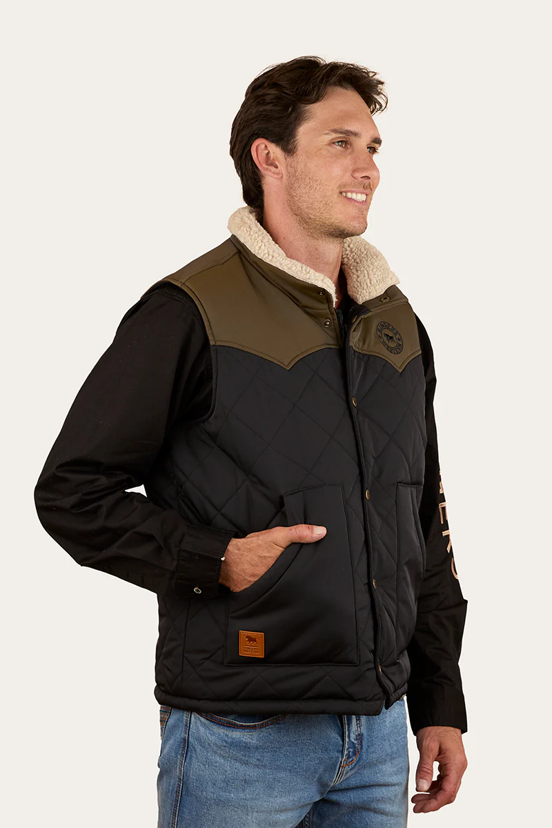 Ringers McKinlay Mens Vest