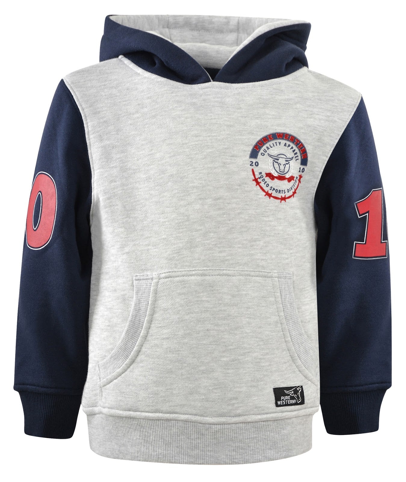 C-Pure Western Boys Statton Hoodie (6)%