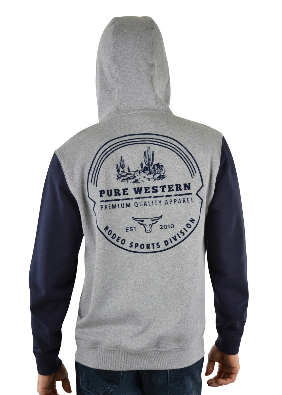 Pure Western Mcquaire Hoodie%