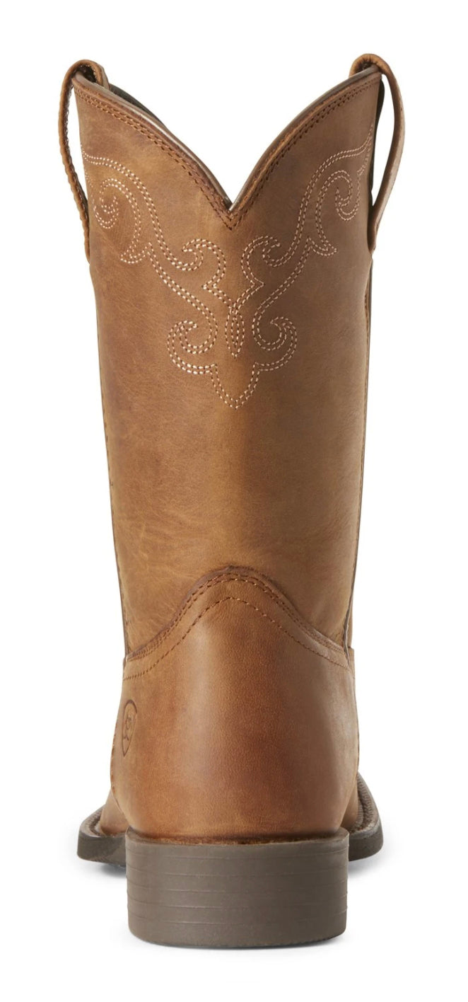 Ariat Mns Sport Wide Square Toe