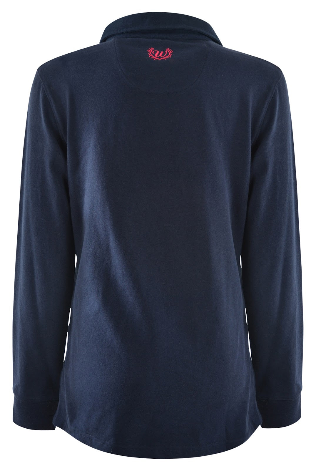Wrangler Womens Claudia L/S Rugby (14)%