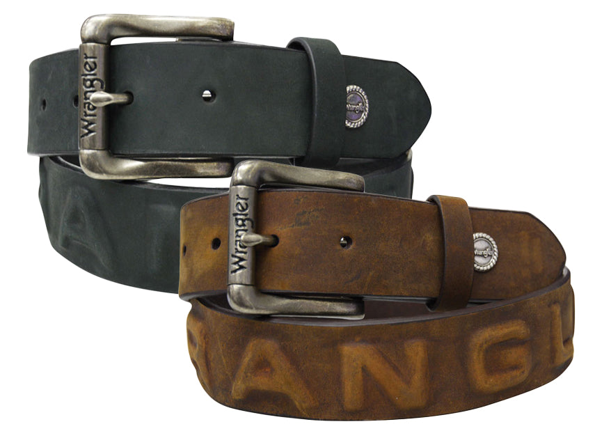 Wrangler Mana Belt %
