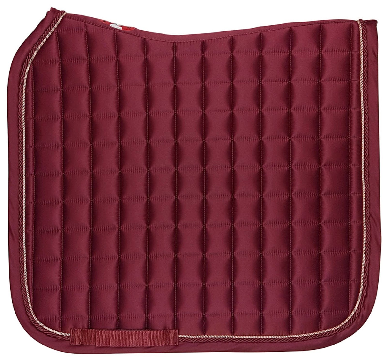 Zilco Estate Dress Saddlecloth (Petrol)%