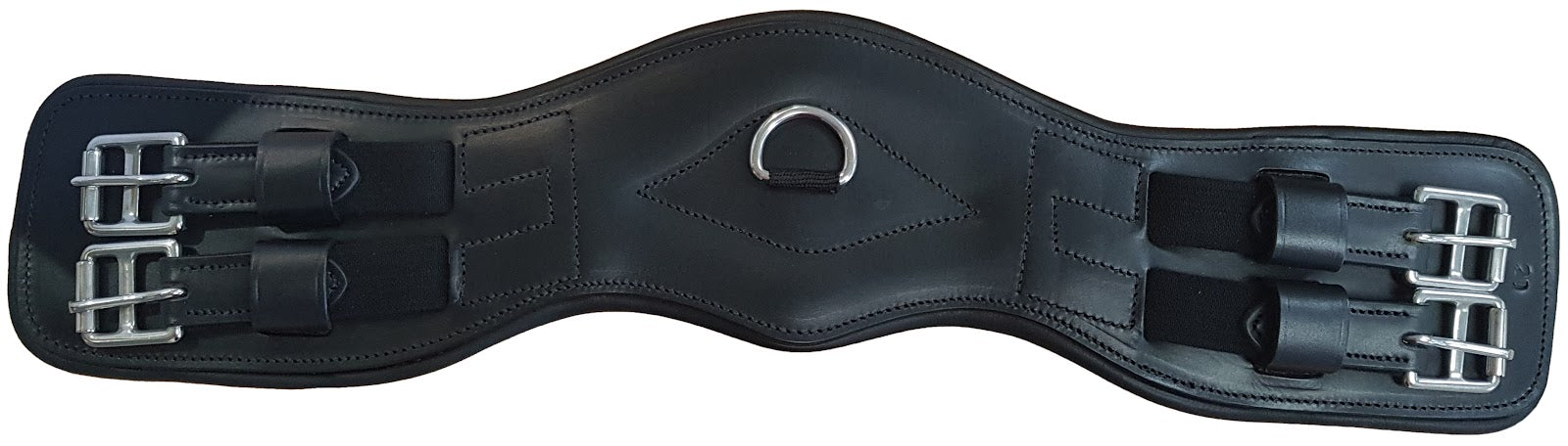 Enzo Pro Leather Short Girth%