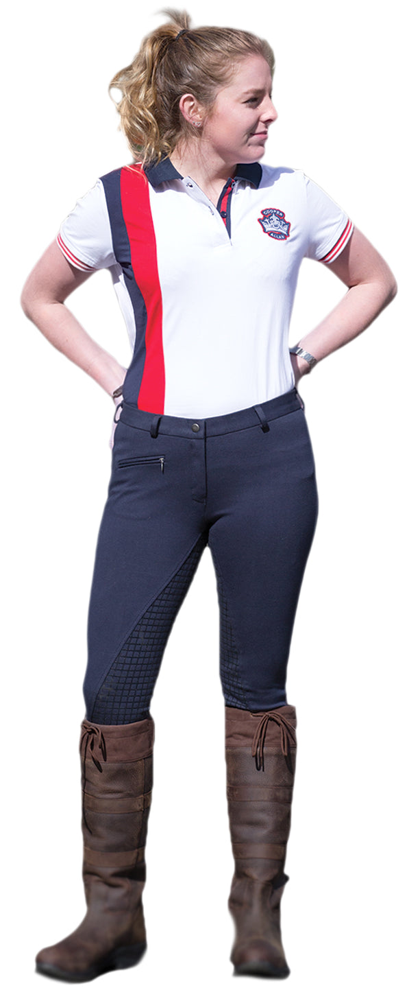 Cooper Allan Breeches w/Gel Grip (10)%