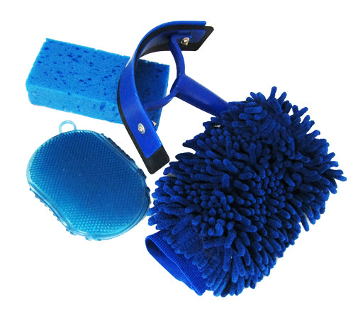 Easypack Cleaning Kit 4pc