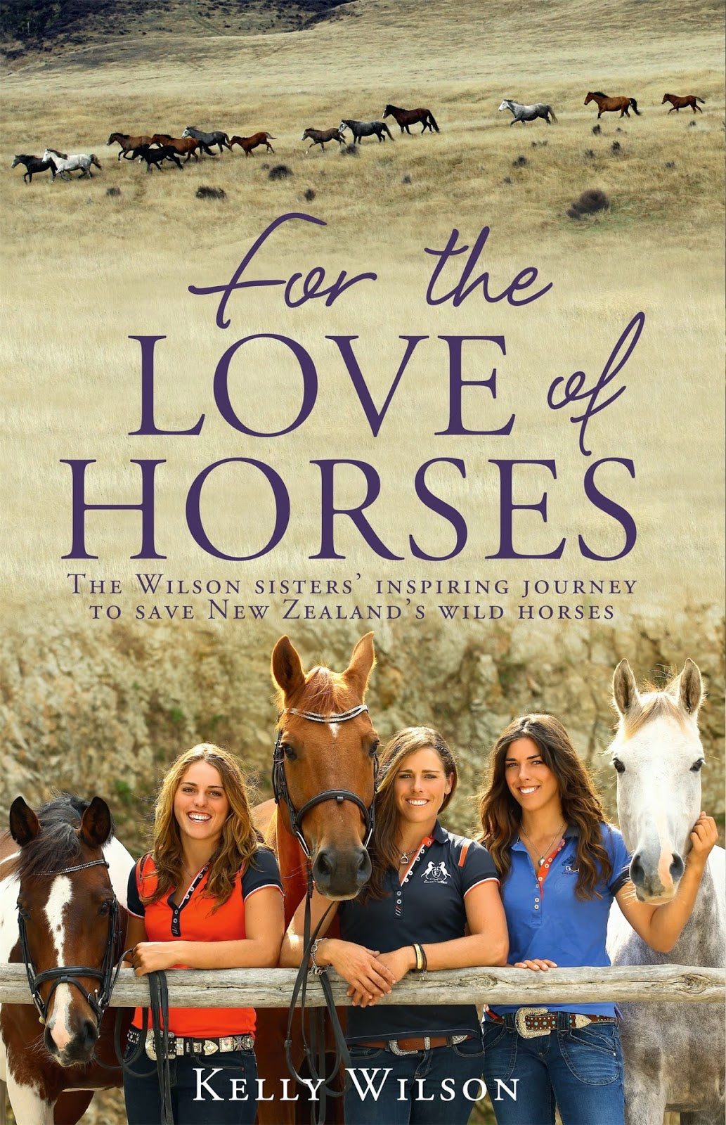 For the Love of: Horses