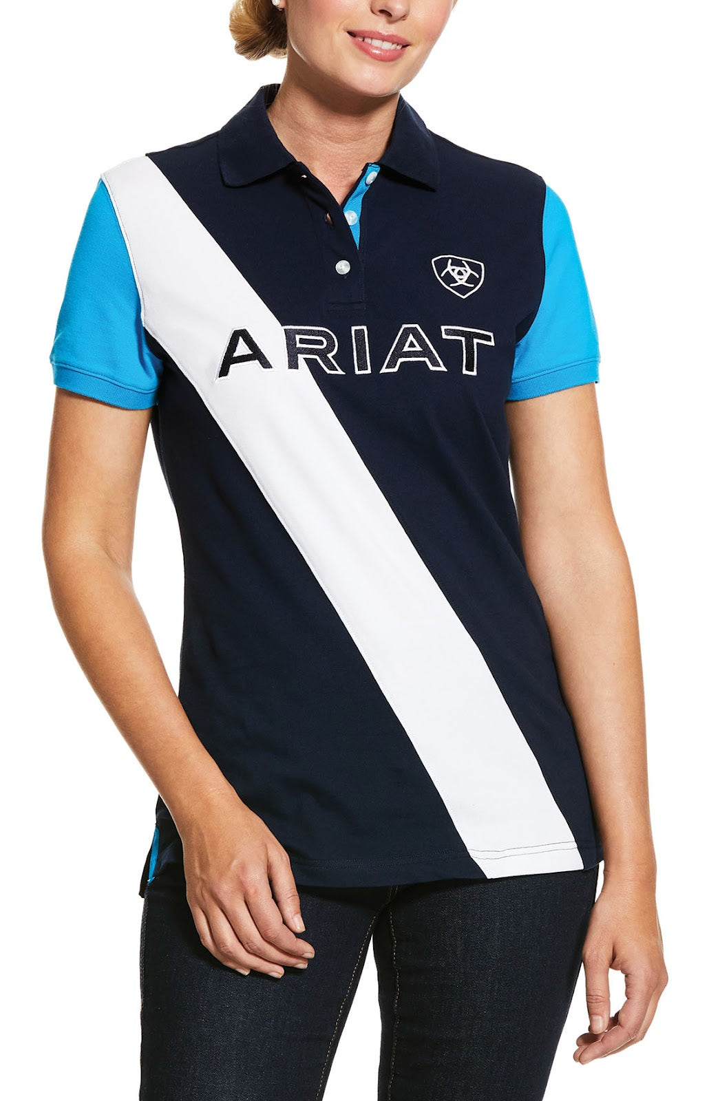 Ariat Wms Taryn Polo