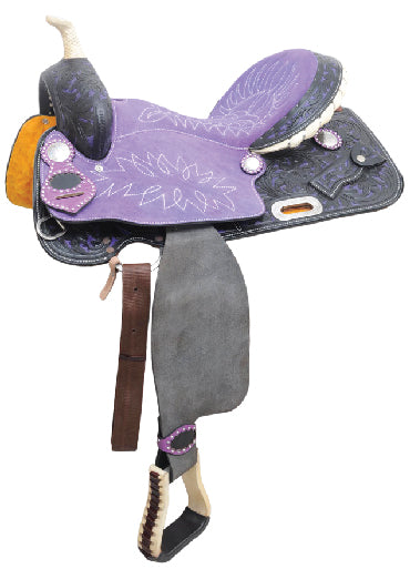 Origin Buckskin Western Saddles