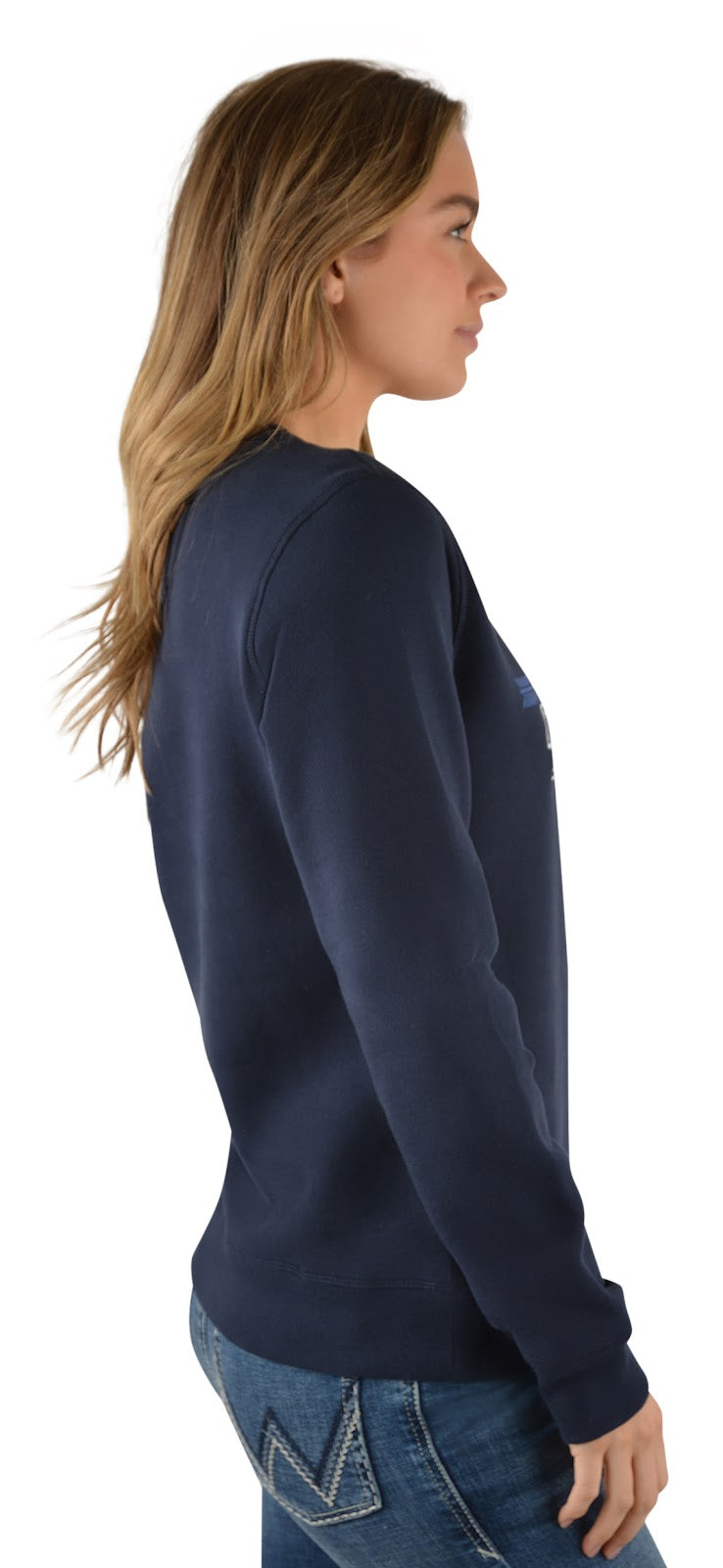 Wrangler Womens Jan Crew%
