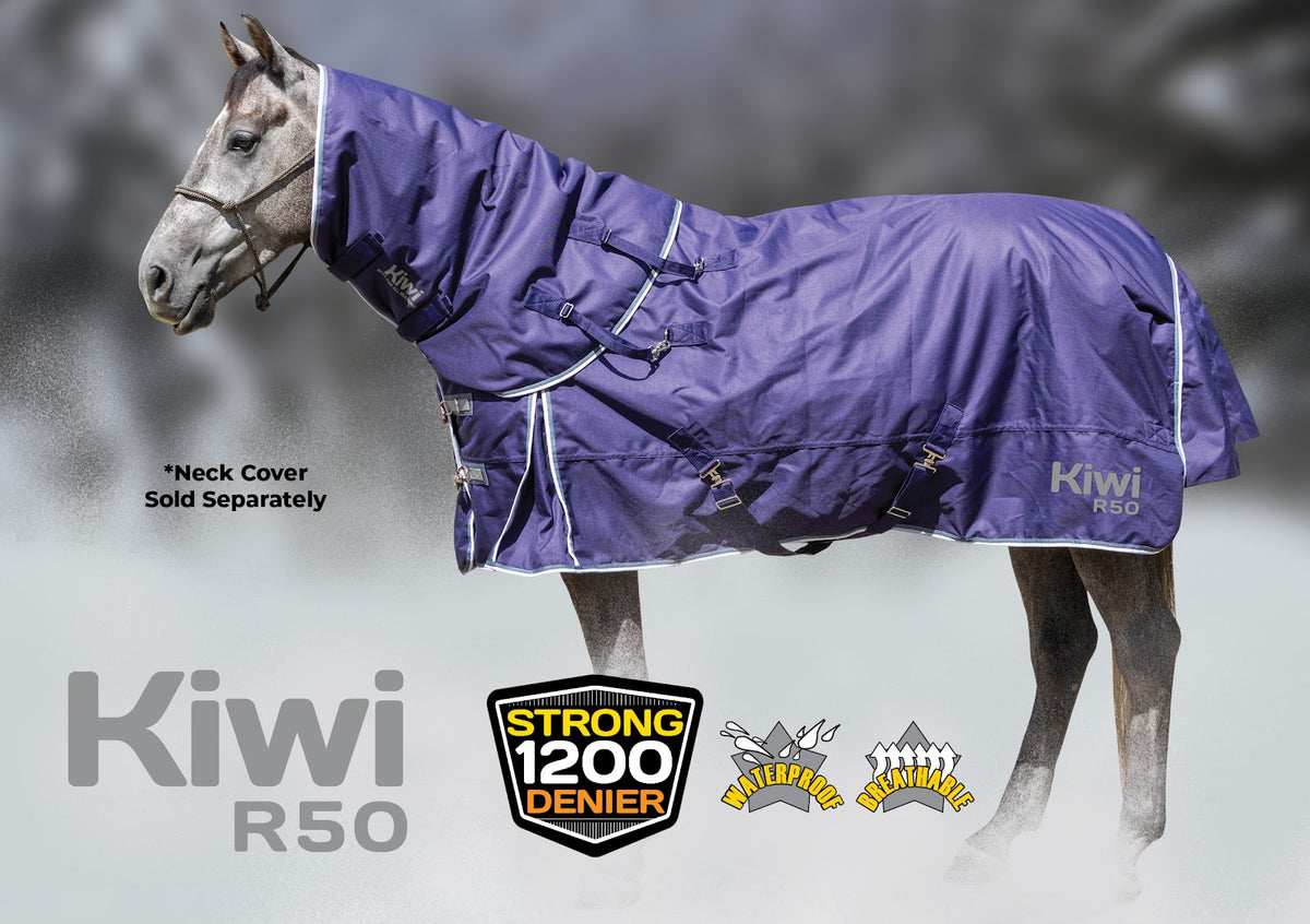 Kiwi 1680 Winter Rug Only 300g (3.0)%